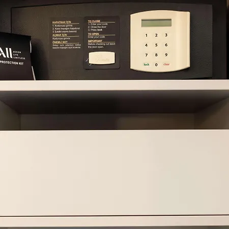 The Artisan - Mgallery Collection 5* İstanbul