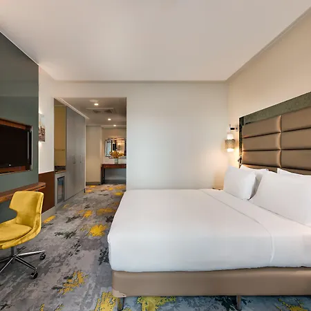 Otel The Artisan - Mgallery Collection İstanbul