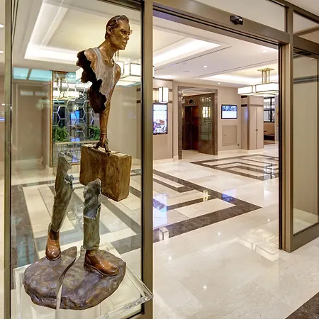 Otel The Artisan - Mgallery Collection İstanbul