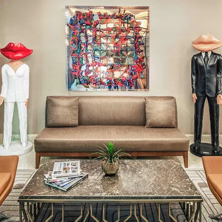 Hotell The Artisan - Mgallery Collection