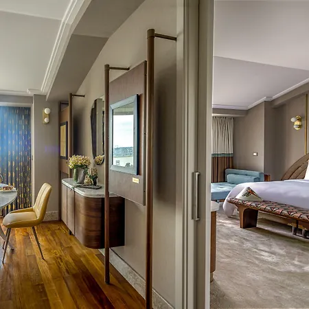 Hotell The Artisan - Mgallery Collection Istanbul