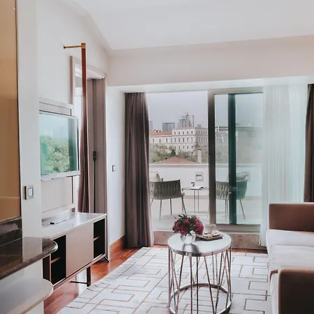 Hotell The Artisan - Mgallery Collection Istanbul