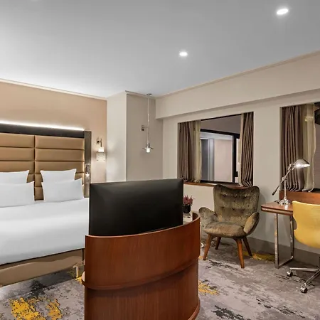 Hotel The Artisan - Mgallery Collection Istambul