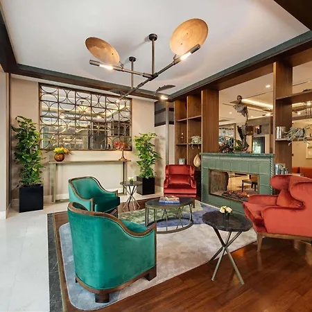 The Artisan - Mgallery Collection Отель 4*