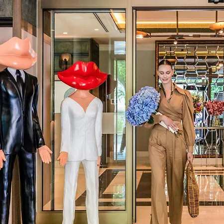 The Artisan - Mgallery Collection 4* Stambuł