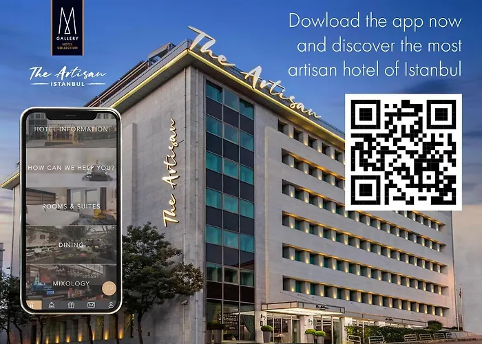 The Artisan - Mgallery Collection 5* איסטמבול
