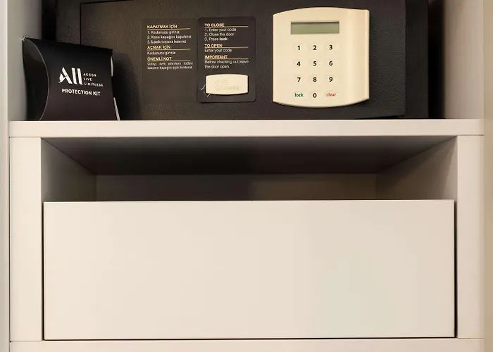 The Artisan - Mgallery Collection 5* איסטמבול