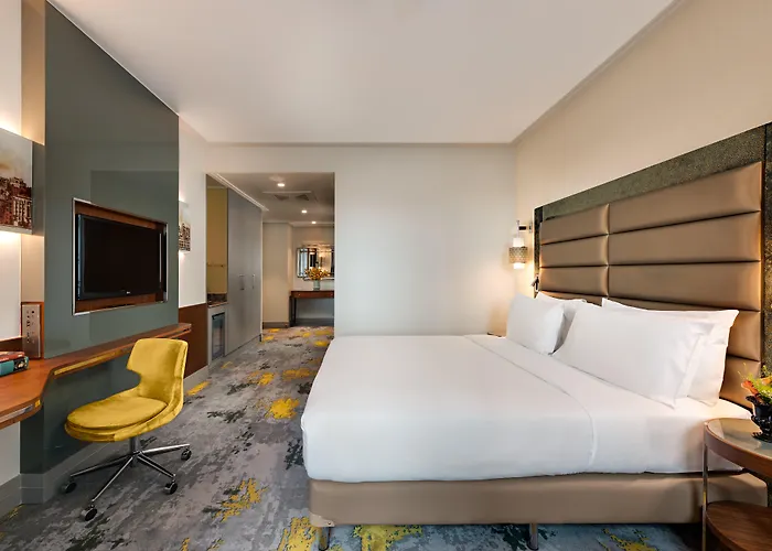 מלון The Artisan - Mgallery Collection איסטמבול