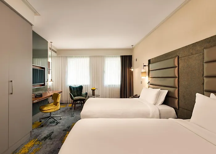 The Artisan - Mgallery Collection מלון איסטמבול