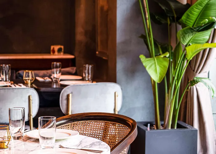 The Artisan - Mgallery Collection 5* איסטמבול