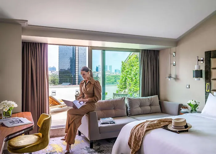 The Artisan - Mgallery Collection איסטמבול