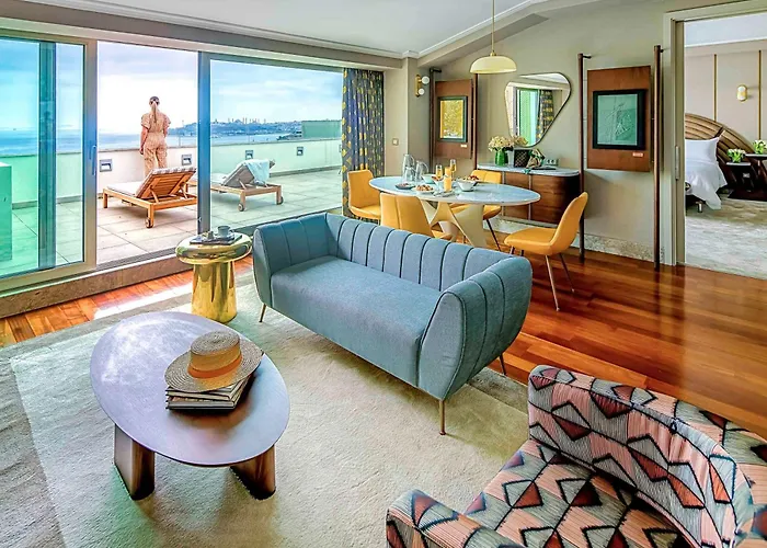 מלון The Artisan - Mgallery Collection