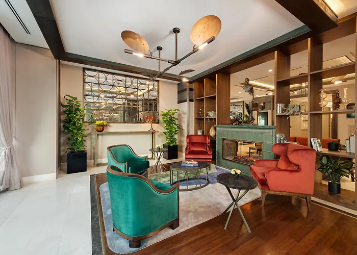 מלון The Artisan - Mgallery Collection