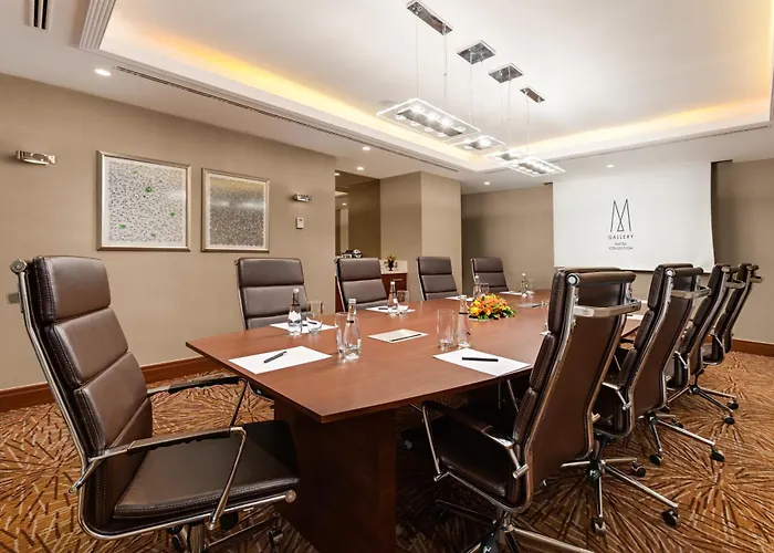 מלון The Artisan - Mgallery Collection 5*