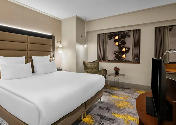 The Artisan - Mgallery Collection 5* איסטמבול