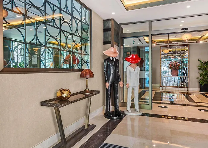 The Artisan - Mgallery Collection מלון איסטמבול