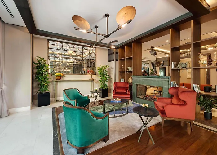 The Artisan - Mgallery Collection איסטמבול