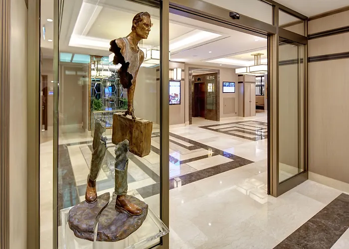 מלון The Artisan - Mgallery Collection איסטמבול