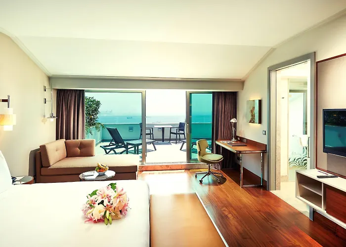 מלון The Artisan - Mgallery Collection איסטמבול