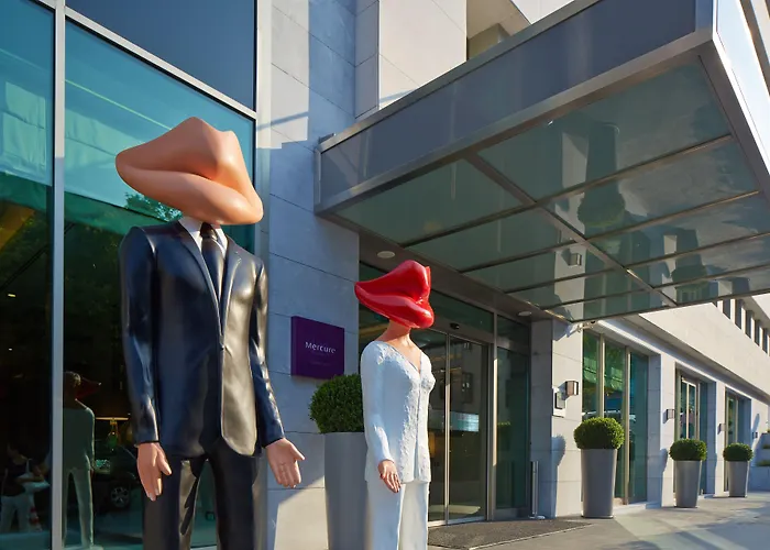 מלון The Artisan - Mgallery Collection 5*