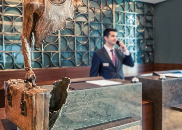 The Artisan - Mgallery Collection מלון