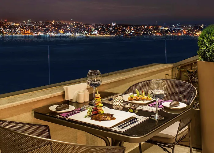 מלון The Artisan - Mgallery Collection איסטמבול