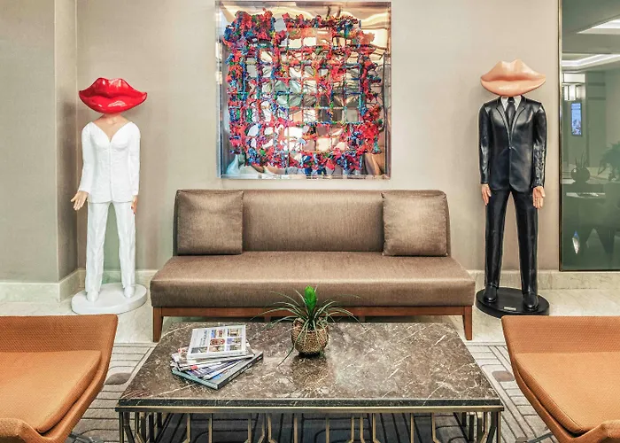 מלון The Artisan - Mgallery Collection