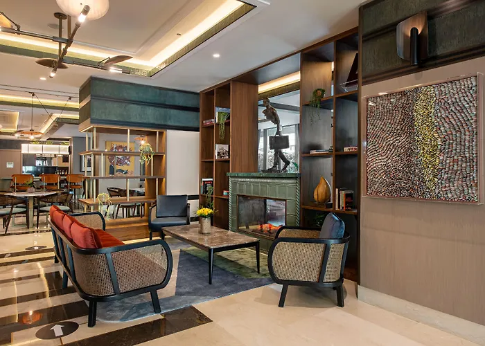 The Artisan - Mgallery Collection איסטמבול