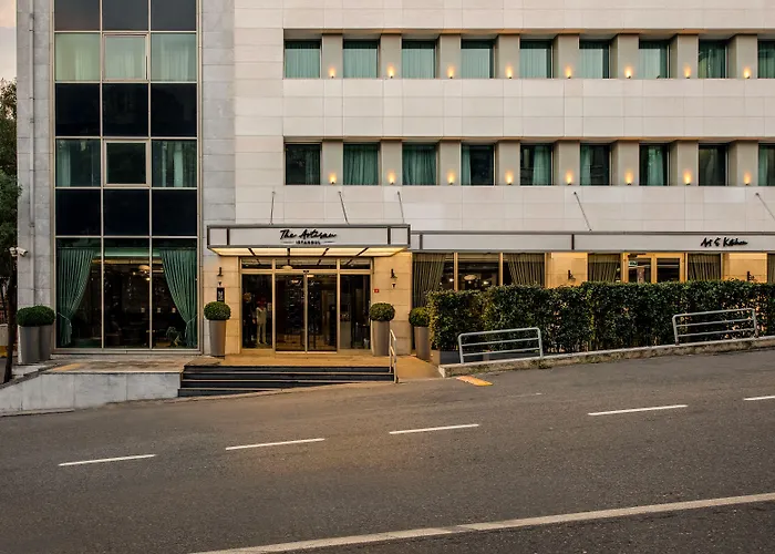 The Artisan - Mgallery Collection מלון 5*