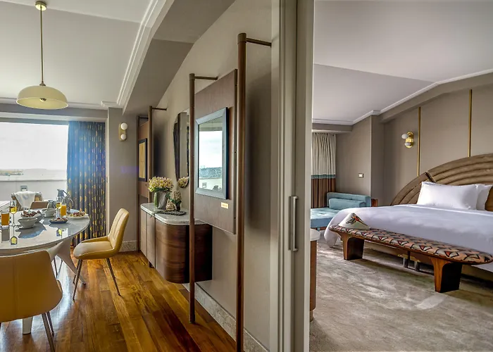 מלון The Artisan - Mgallery Collection איסטמבול