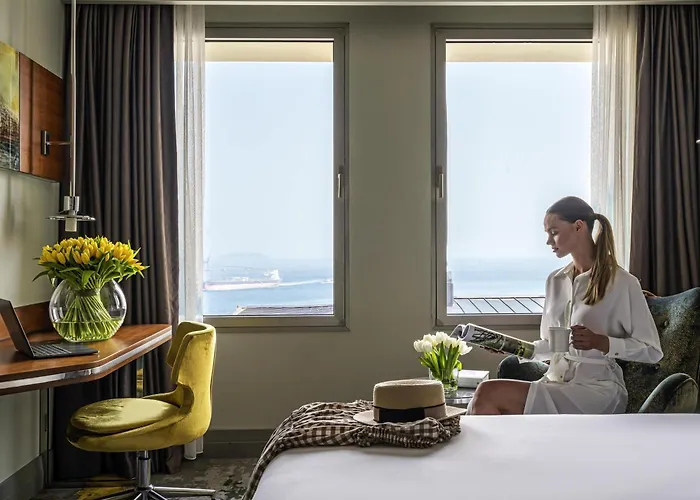 The Artisan - Mgallery Collection איסטמבול