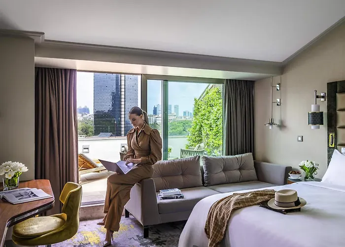 The Artisan - Mgallery Collection מלון איסטמבול