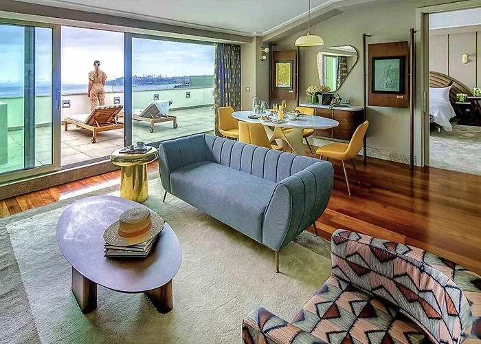 The Artisan - Mgallery Collection 5* איסטמבול