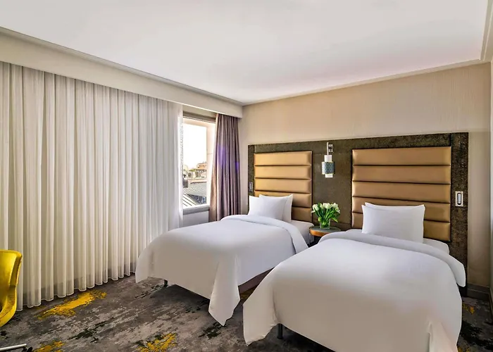 The Artisan - Mgallery Collection מלון