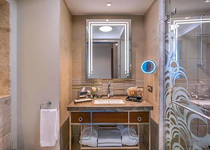 The Artisan - Mgallery Collection 5* איסטמבול