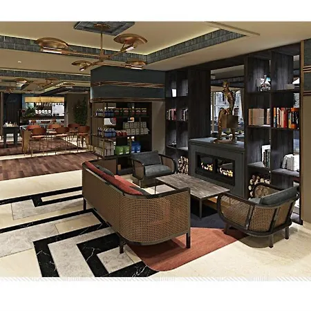 The Artisan - Mgallery Collection 5* איסטמבול