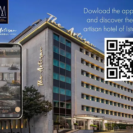 The Artisan - Mgallery Collection 5* Istambul