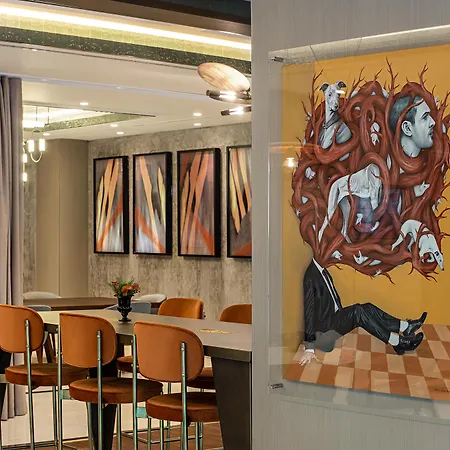 The Artisan - Mgallery Collection 5* איסטמבול